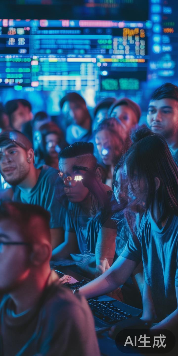 玩雷竞技会被查吗？法律风险分析与防范措施全面解读