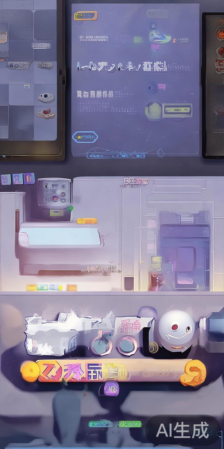 雷竞技界面全面升级:引发玩家热议与期待的新体验探索 第三,雷竞技在设计中融入了更具现代感的元素,如动态