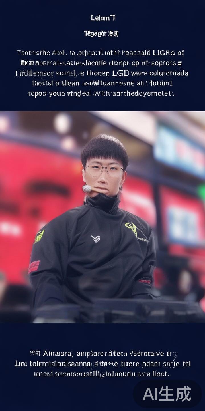 雷竞技携手LGD战队:辉煌合作历程与经典赛事精彩回顾 随着电子竞技产业的快速发展,雷竞技作为国内领先的电