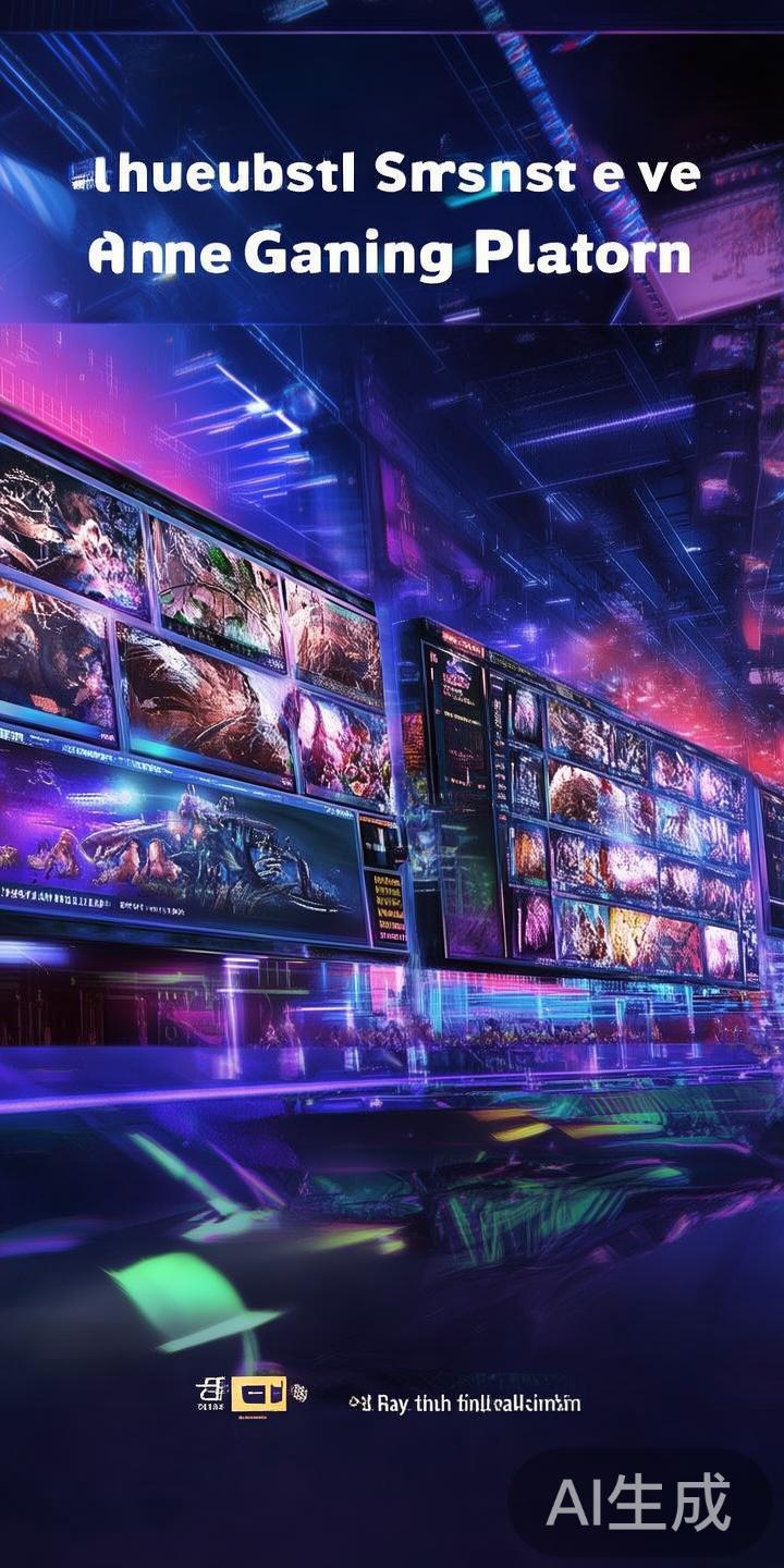 全面解析雷竞技RAY在线平台的优势与极致体验之旅